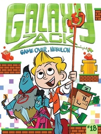 Enlarge image Cover: Game Over, Nebulon - Simon & Schuster