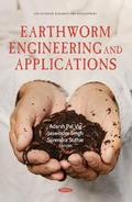 Cover: Earthworm Engineering and Applications - Nova Science Publishers Inc
