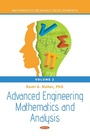 Cover: Advanced Engineering Mathematics and Analysis. Volume 2 - Nova Science Publishers Inc