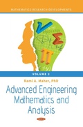 Cover: Advanced Engineering Mathematics and Analysis. Volume 2 - Nova Science Publishers Inc