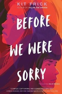 Enlarge image Cover: Before We Were Sorry - Little Simon