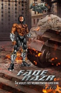 Enlarge image Cover: Fade Razr - Inkscriptions LLC