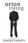 Cover: Orion Rising - Terence Faherty