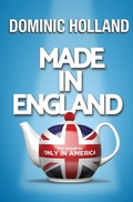 Cover: Made in England - Dom Holland Books
