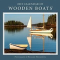 Cover: 2023 Calendar of Wooden Boats - Noah Publishing Company