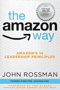 Cover: The Amazon Way - Clyde Hill Publishing