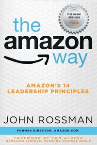 Enlarge image Cover: The Amazon Way - Clyde Hill Publishing