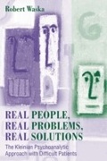 Cover: Real People, Real Problems, Real Solutions - Routledge