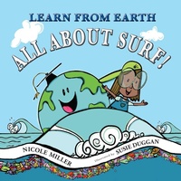 Enlarge image Cover: Learn From Earth All About Surf - New Day Initiative