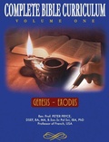 Cover: Complete Bible Curriculum Vol. 1 - Dr. Peter Pryce