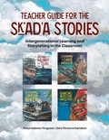 Cover: Teacher Guide for the Sk'ad'a Stories - Portage & Main Press