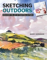 Abbildung von: Sketching Outdoors - Search Press Ltd