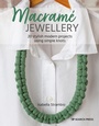 Cover: Macrame Jewellery - Search Press Ltd