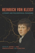 Cover: Heinrich von Kleist - Boydell & Brewer