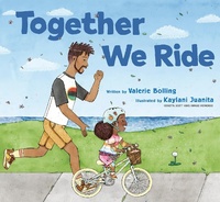 Enlarge image Cover: Together We Ride - Chronicle Books LLC