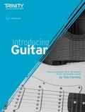 Cover: Introducing Guitar - Trinity College London Press