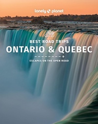 Abbildung von: Lonely Planet Best Road Trips Ontario & Quebec - Lonely Planet Global Limited