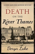 Cover: Death on the River Thames - Lume Books