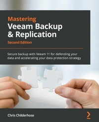 Abbildung von: Mastering Veeam Backup & Replication - De Gruyter