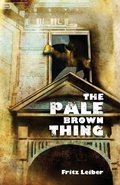 Cover: The Pale Brown Thing - The Swan River Press