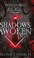Cover: Shadows Awoken - Fairies and Fantasy Pty Ltd