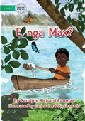 Cover: Where Is Max? - E nga Max? - Library for All