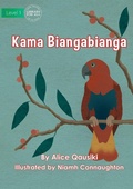 Cover: Birds - Kama Biangabianga - Library for All