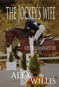 Cover: The Jockey's Wife - Mount Pleasant Publishing