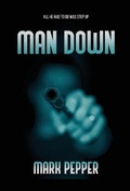 Cover: Man Down - Red Dog Press