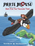 Cover: Pirate Mouse - Hunt For The Treasure Thief - Telltale Tots Publishing