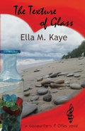 Cover: The Texture of Glass - Elucidate Publishing