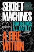 Cover: Sekret Machines Book 2: A Fire Within - To the Stars