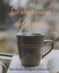 Enlarge image Cover: A Daily Dose of Yiddish - North Country Press