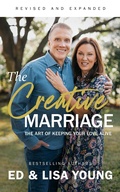 Cover: The Creative Marriage - Xo Publishing