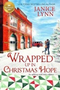 Cover: Wrapped Up in Christmas Hope - Hallmark Publishing