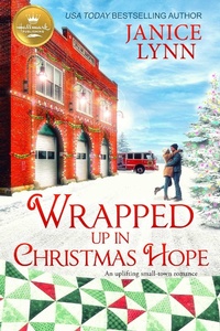 Abbildung von: Wrapped Up in Christmas Hope - Hallmark Publishing