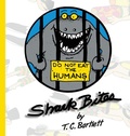 Cover: Shark Bites - Sandhill Publishers