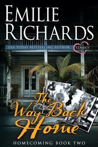 Enlarge image Cover: The Way Back Home (Homecoming, #2) - Homecoming