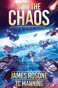 Enlarge image Cover: Into the Chaos - Front Line Publishing Inc