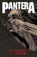 Cover: Pantera: Vulgar Display of Power - Z2 comics