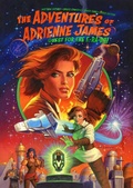 Cover: The Adventures Of Adrienne James - Heavy Metal Entertainment