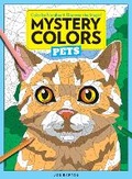 Cover: Mystery Colors: Pets - Centennial Books