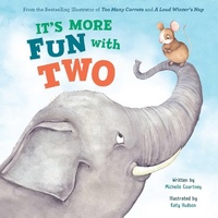 Enlarge image Cover: It's More Fun with Two - Little Genius Books