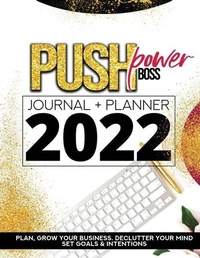 Enlarge image Cover: Push Power Boss Planner Original Edition 2022 - Ta Media + Co.