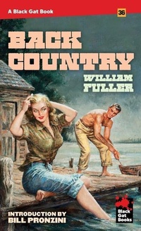 Enlarge image Cover: Back Country - Stark House Press