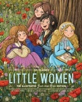 Cover: Little Women - Kid Classics - Whalen Book Works