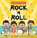 Cover: Rock and Roll - Baby Biographies - Whalen Book Works
