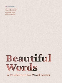 Abbildung von: Beautiful Words - Whalen Book Works