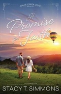 Cover: A Promise for Faith - Celebrate Lit Publishing