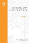 Cover: Electronic Excitations in Organic Based Nanostructures - Academic Press
